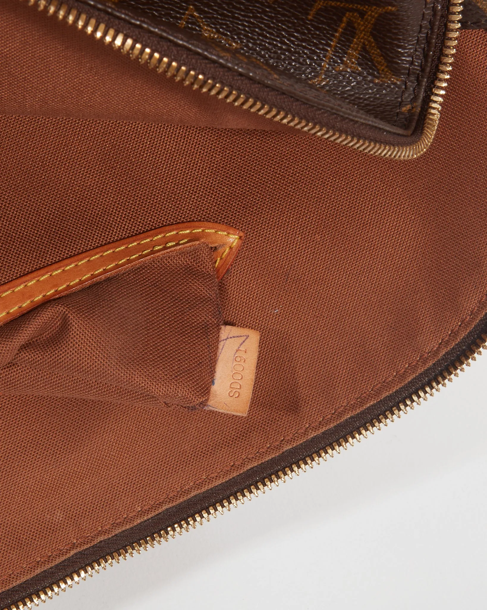 Louis Vuitton Monogram Canvas Alma PM Bag