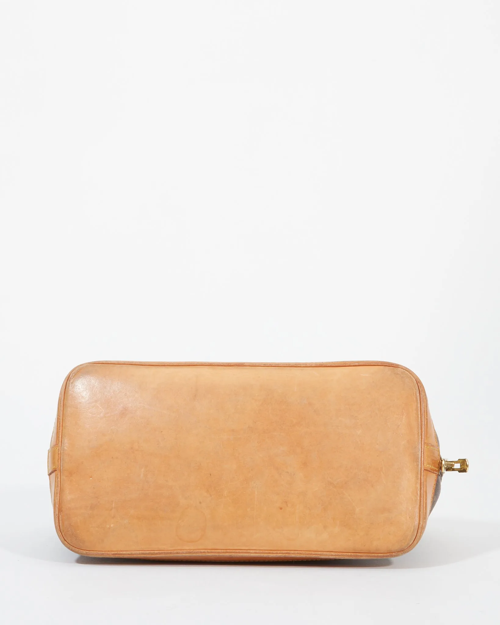 Louis Vuitton Monogram Canvas Alma PM Bag