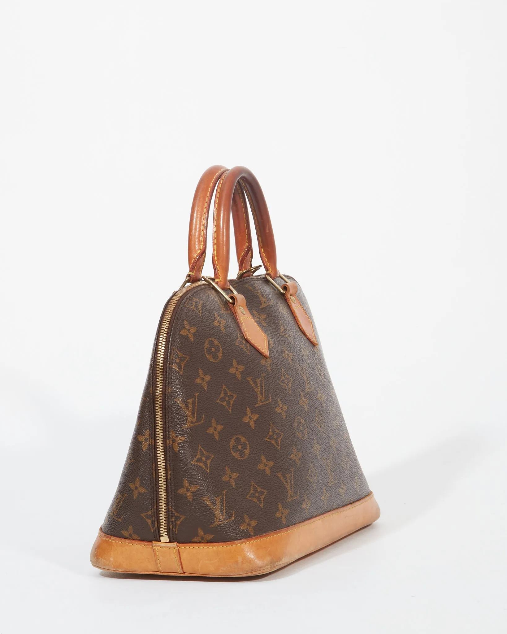 Louis Vuitton Monogram Canvas Alma PM Bag