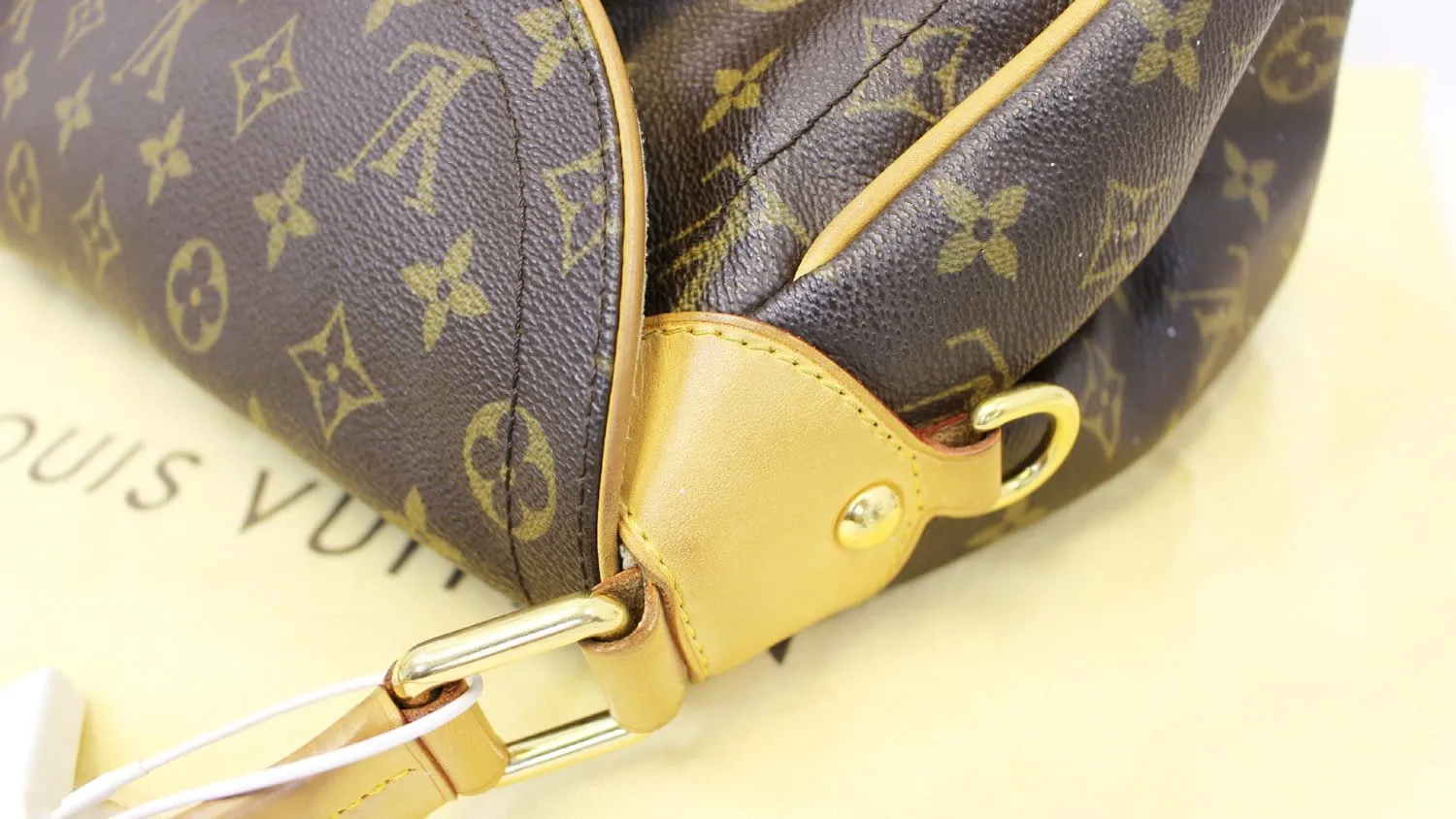 LOUIS VUITTON Monogram Canvas Beverly MM Shoulder Bag - Sale