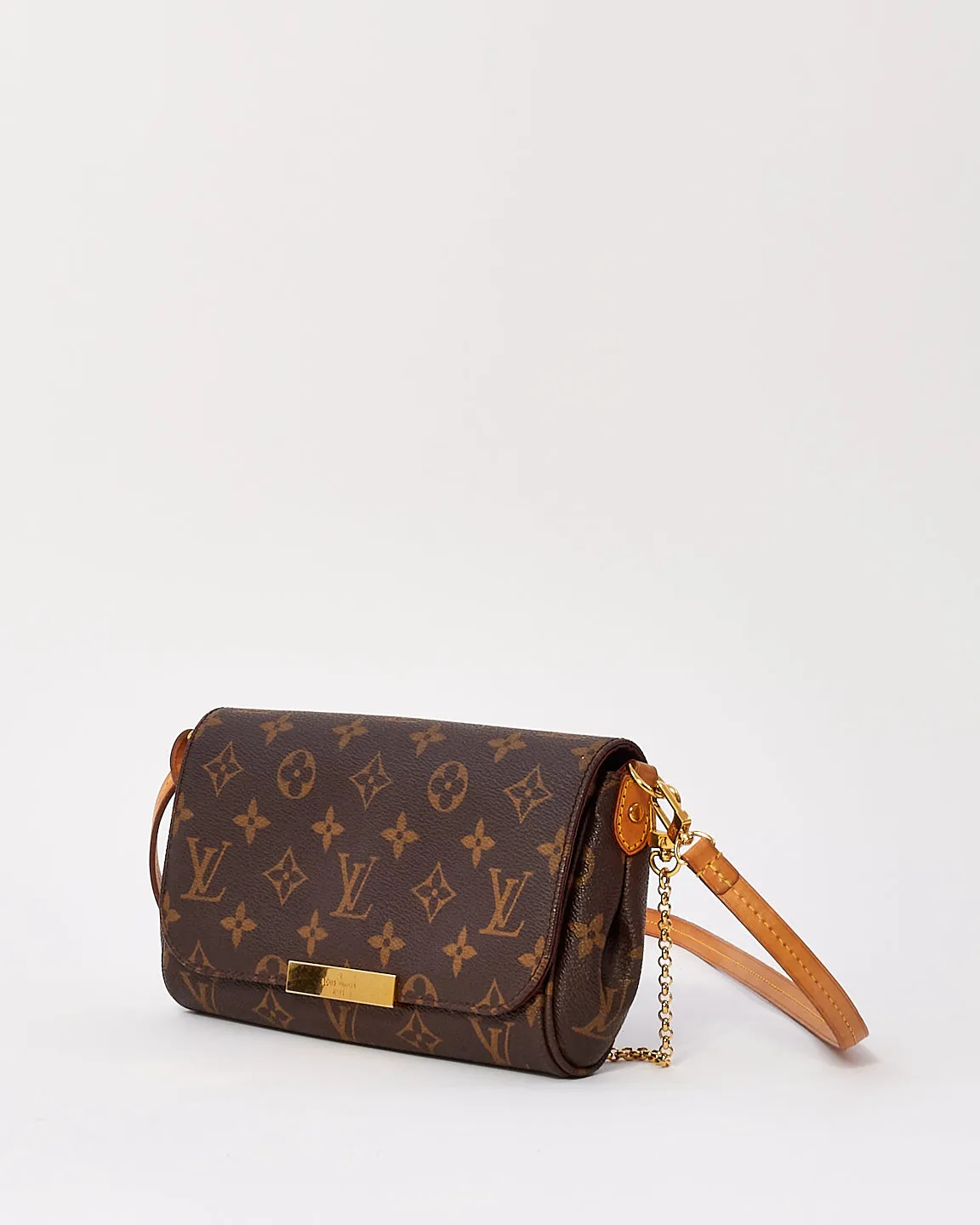 Louis Vuitton Monogram Canvas Favorite PM Bag