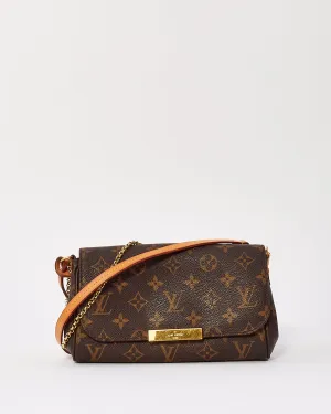 Louis Vuitton Monogram Canvas Favorite PM Bag