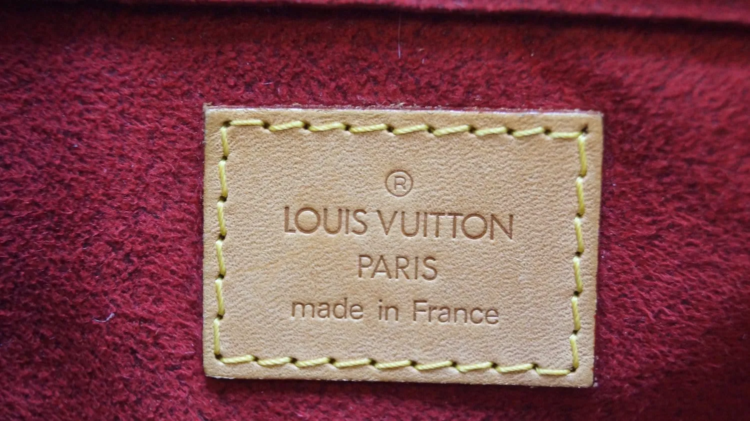 LOUIS VUITTON Monogram Canvas Multipli Cite Shoulder Bag