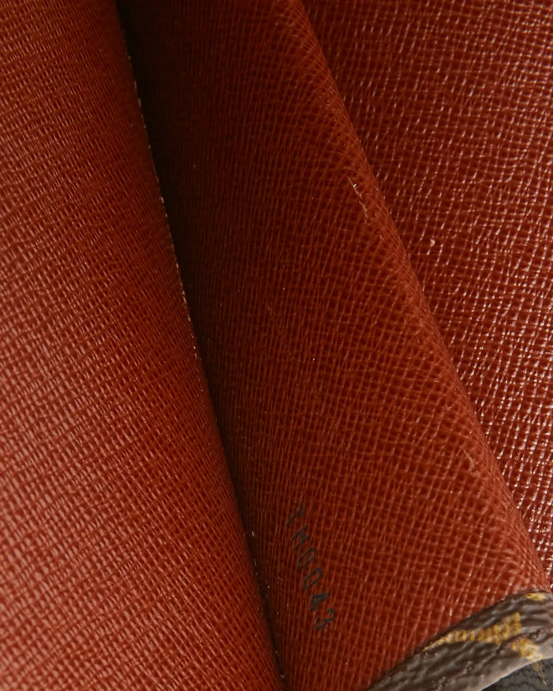 Louis Vuitton Monogram Canvas Poche Documents Portfolio