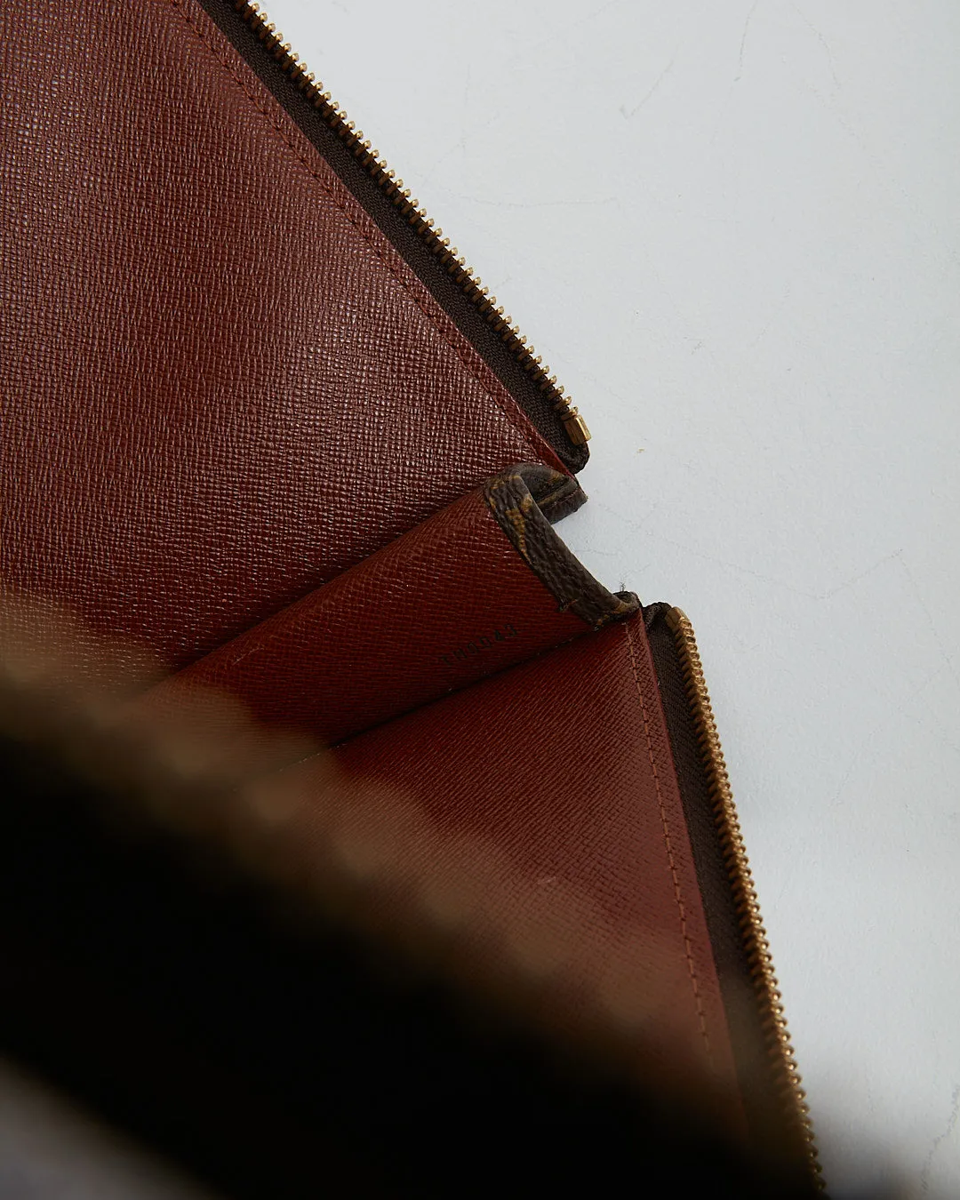 Louis Vuitton Monogram Canvas Poche Documents Portfolio