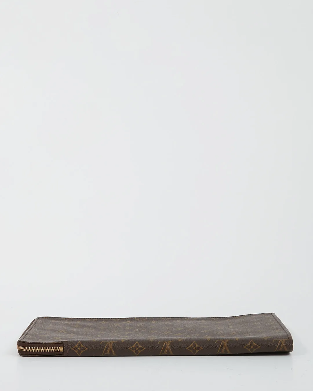 Louis Vuitton Monogram Canvas Poche Documents Portfolio