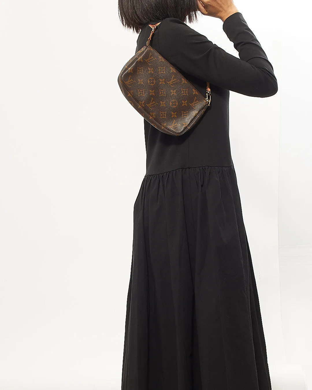 Louis Vuitton Monogram Canvas Pochette Accessoires