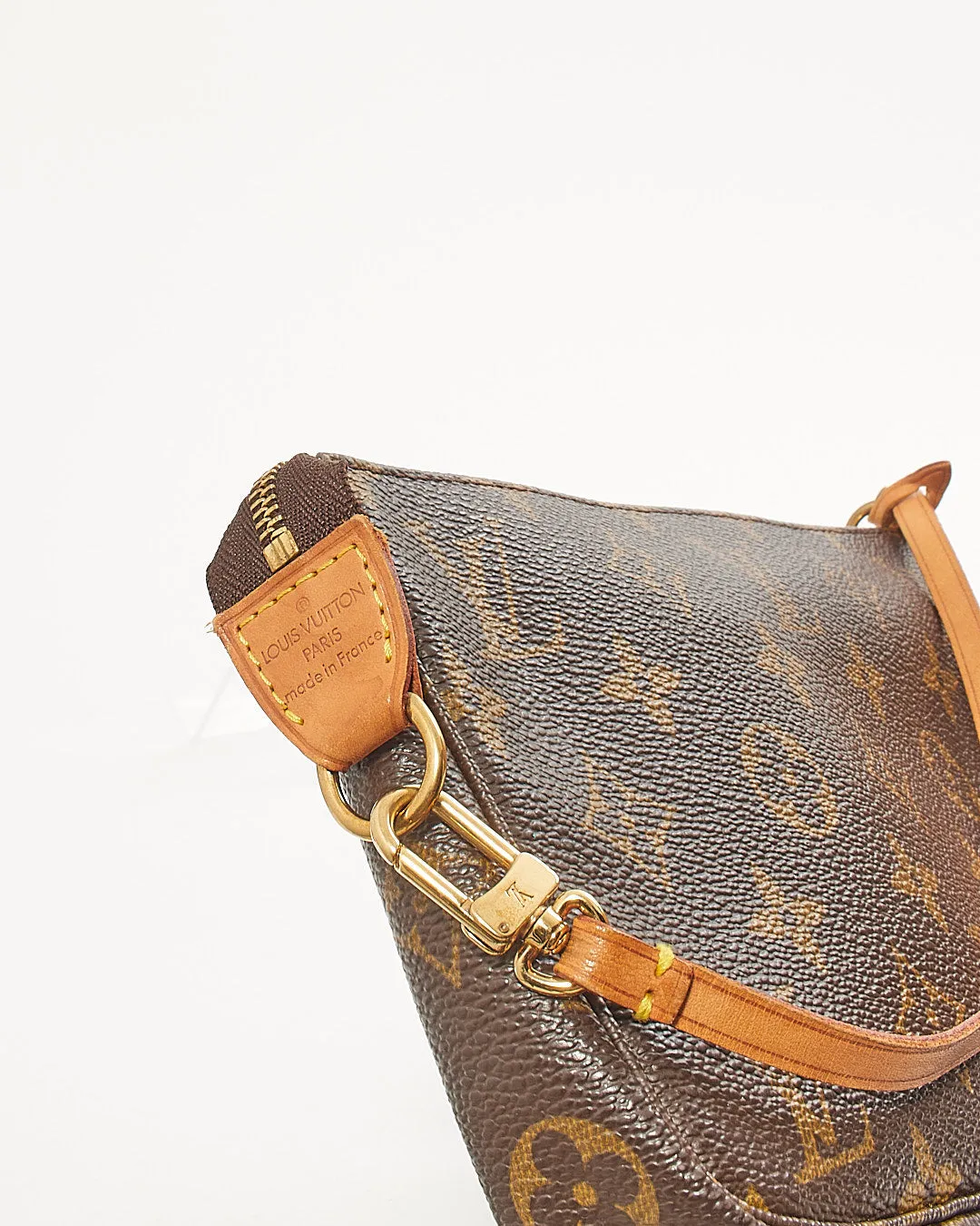 Louis Vuitton Monogram Canvas Pochette Accessoires