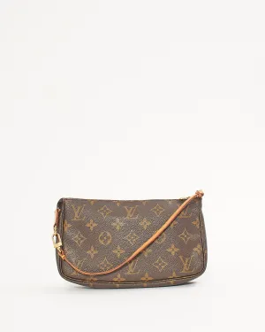 Louis Vuitton Monogram Canvas Pochette Accessoires