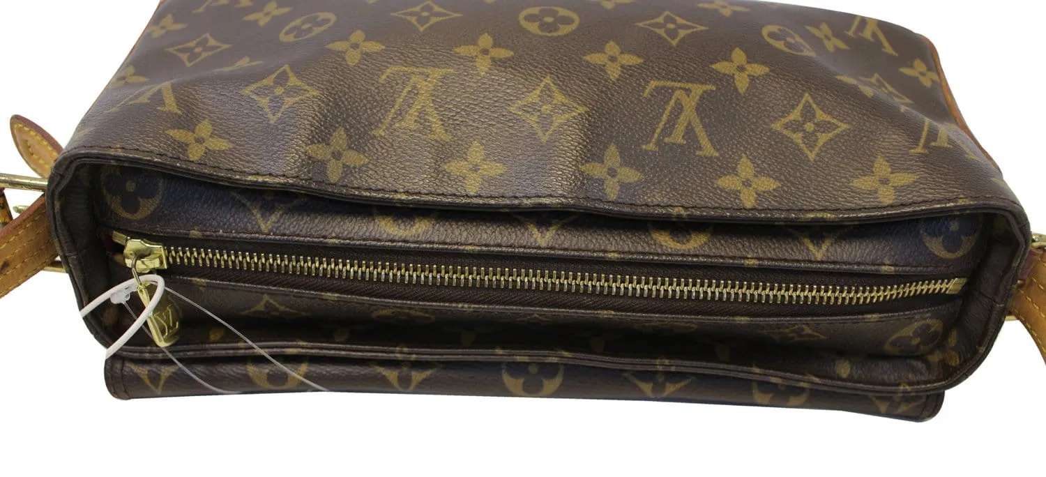 LOUIS VUITTON Monogram Canvas Viva Cite MM Shoulder Bag - Sale