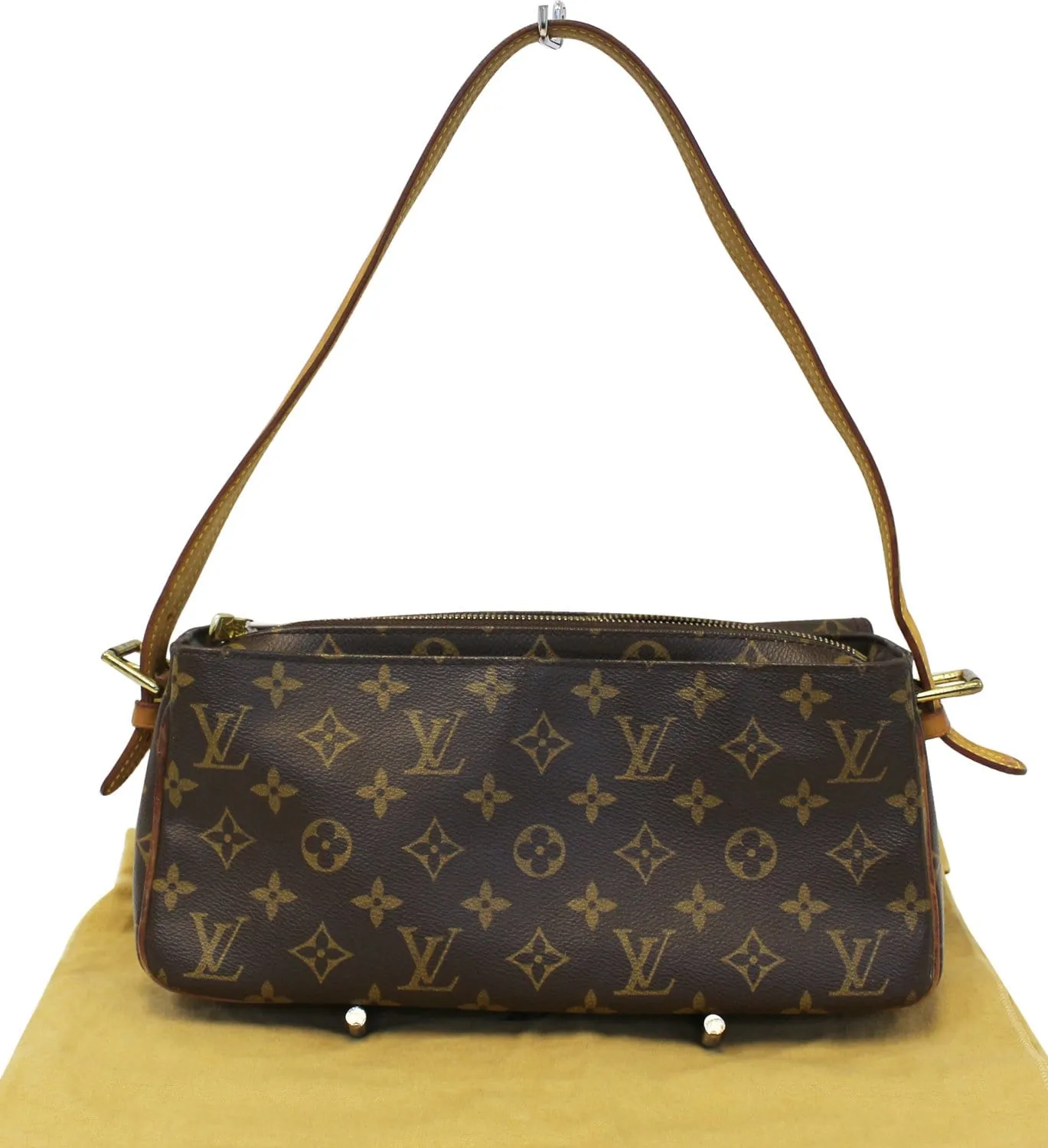 LOUIS VUITTON Monogram Canvas Viva Cite MM Shoulder Bag - Sale