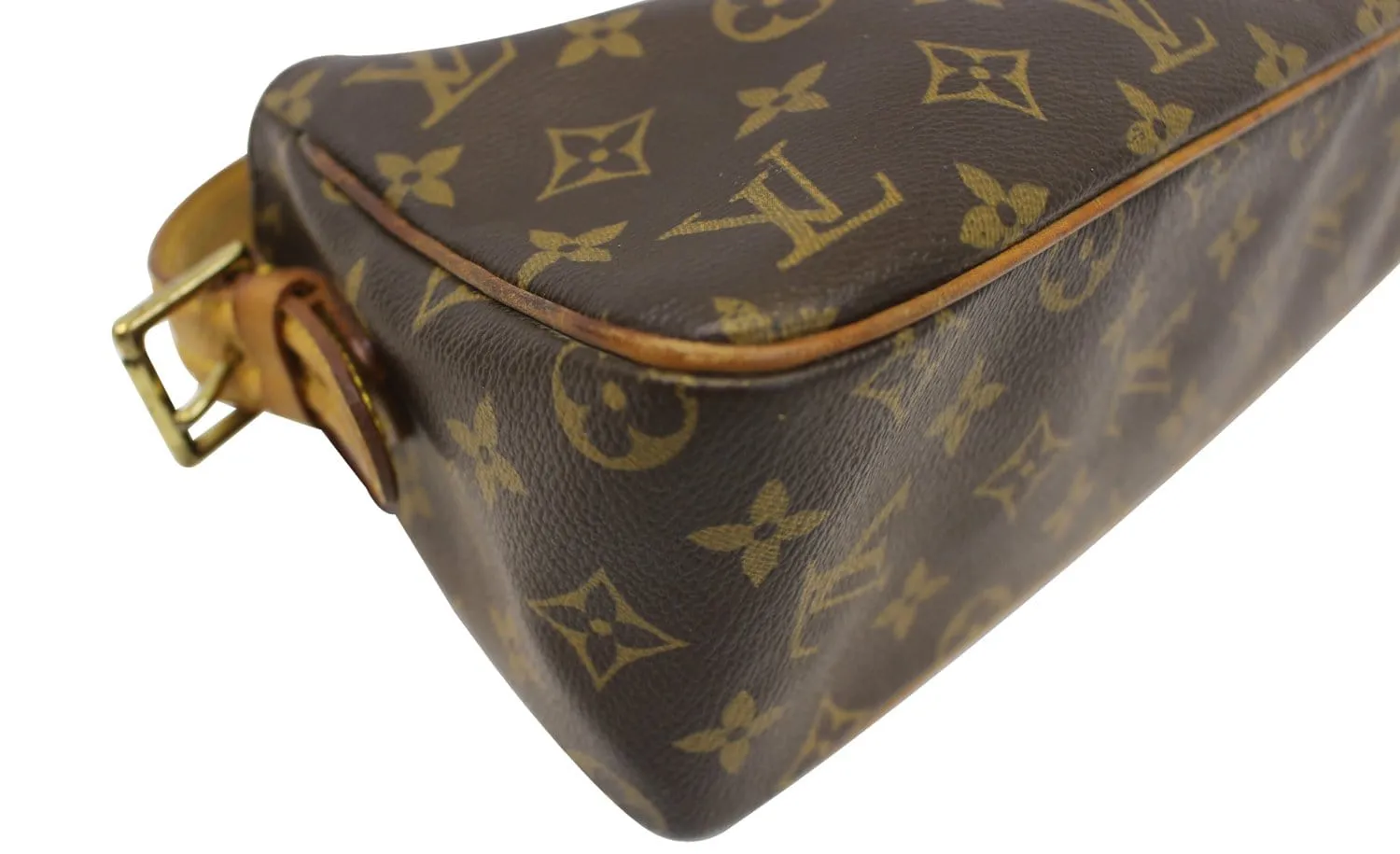 LOUIS VUITTON Monogram Canvas Viva Cite MM Shoulder Bag - Sale