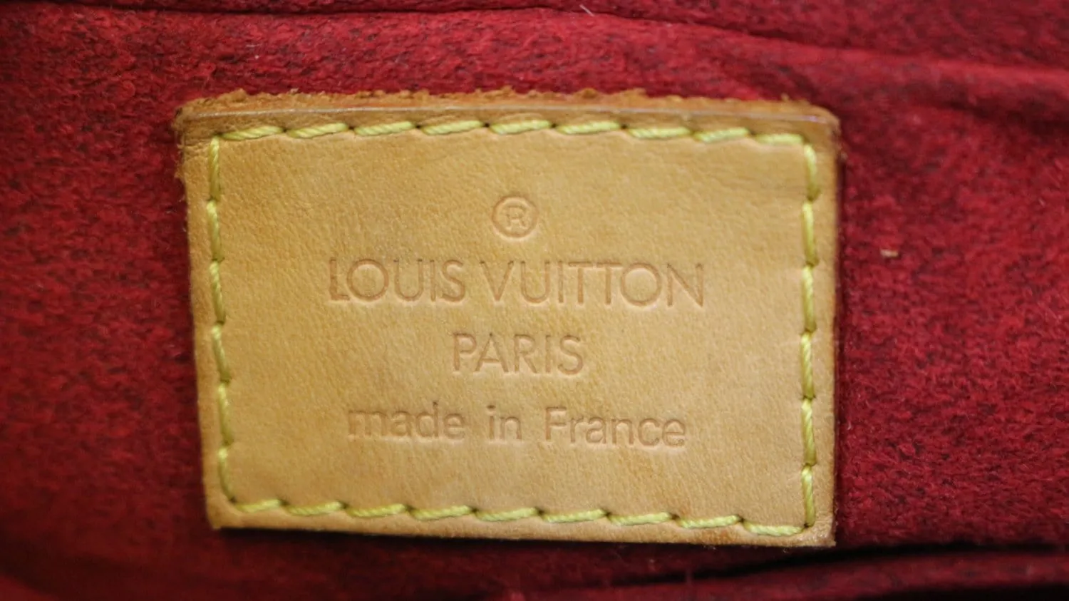 LOUIS VUITTON Monogram Canvas Viva Cite MM Shoulder Bag - Sale