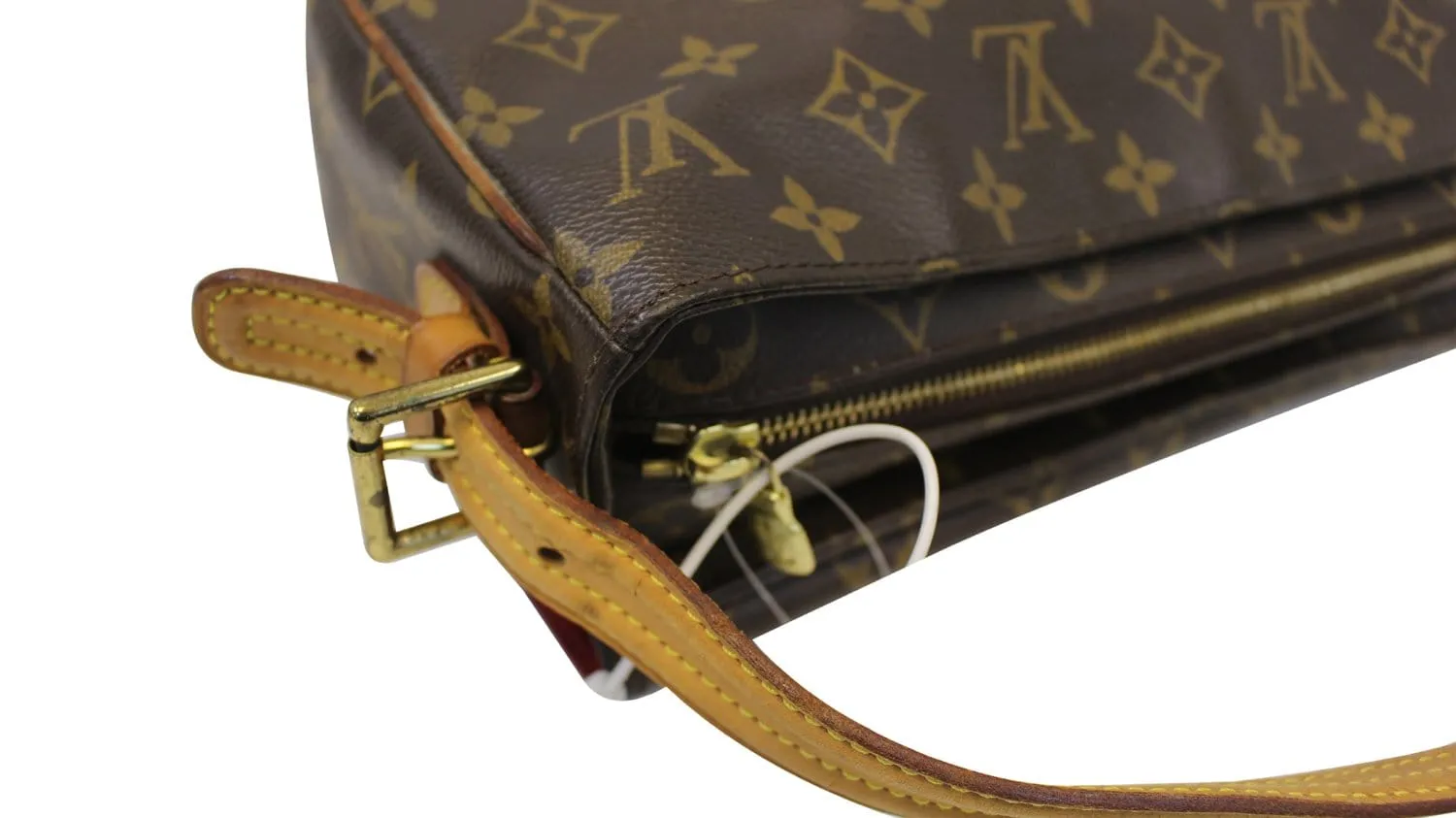 LOUIS VUITTON Monogram Canvas Viva Cite MM Shoulder Bag - Sale