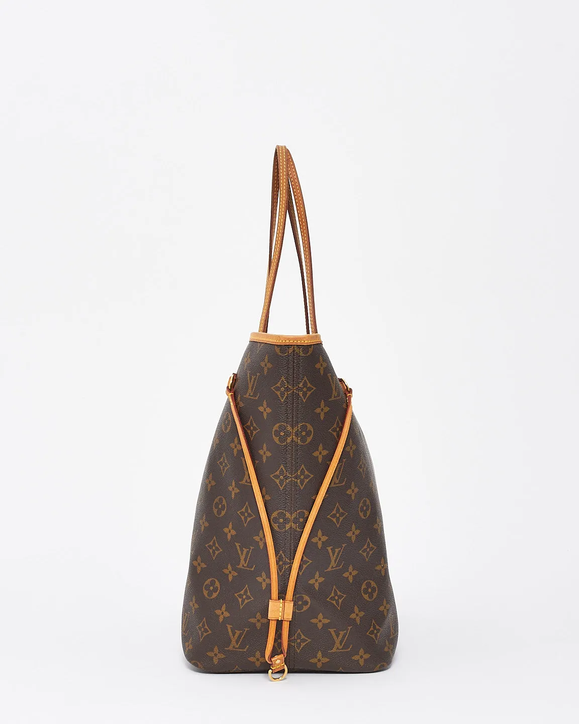 Louis Vuitton Monogram Neverfull GM Bag - NO POUCH