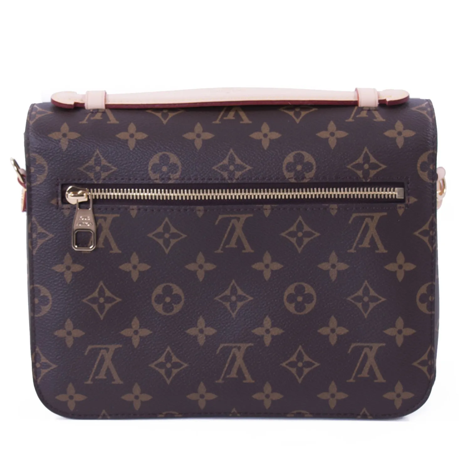 Louis Vuitton Monogram Pochette Metis