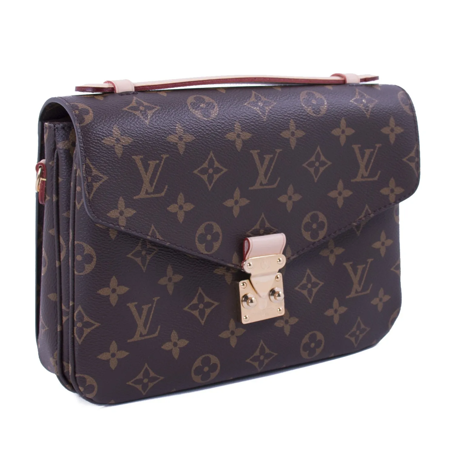 Louis Vuitton Monogram Pochette Metis