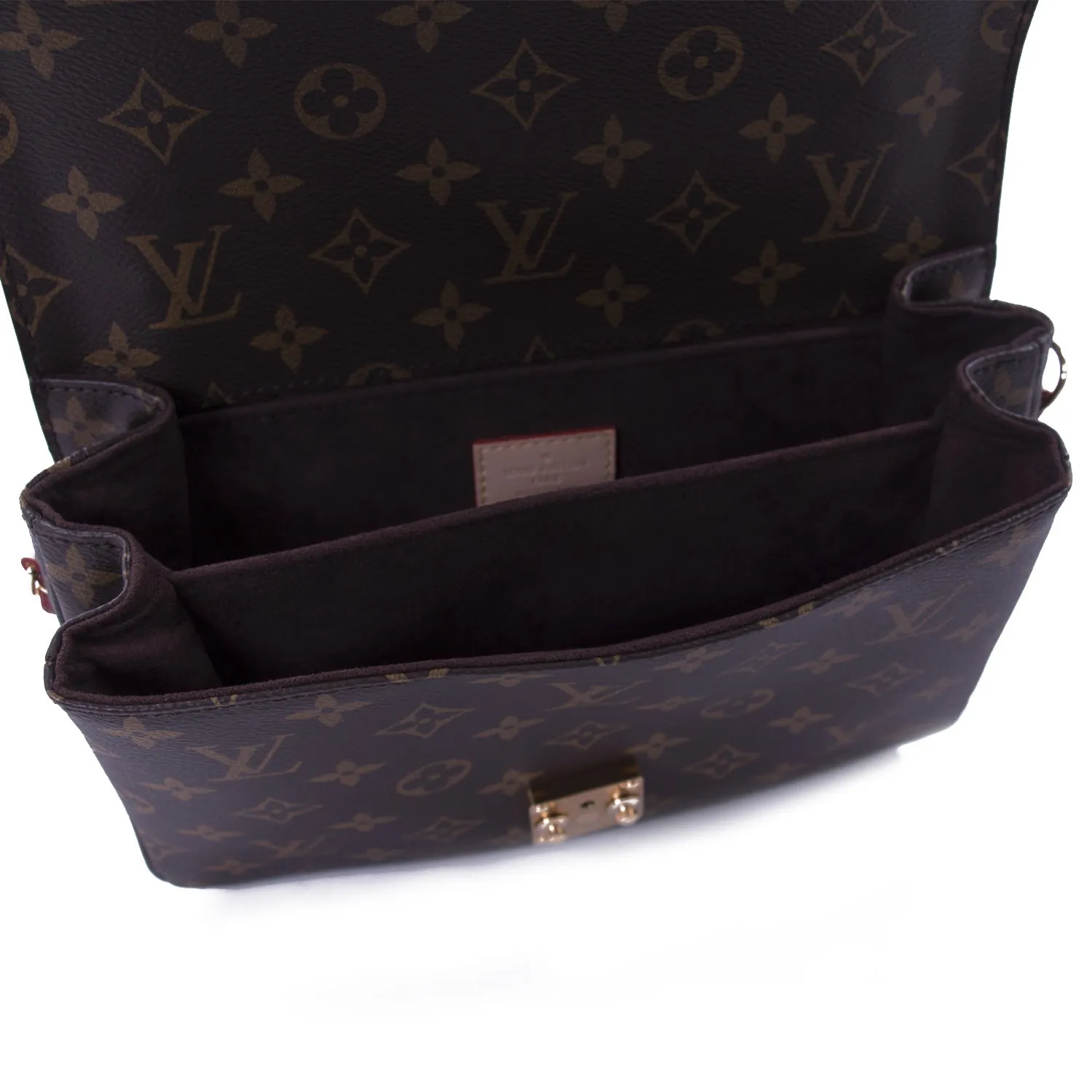 Louis Vuitton Monogram Pochette Metis