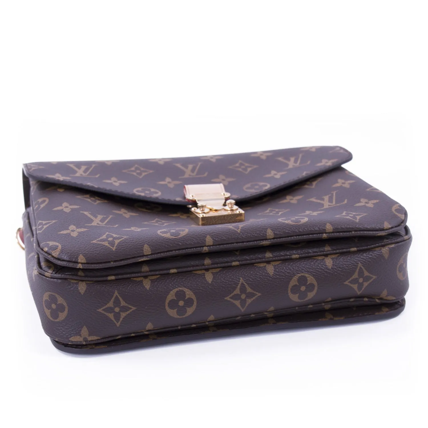 Louis Vuitton Monogram Pochette Metis