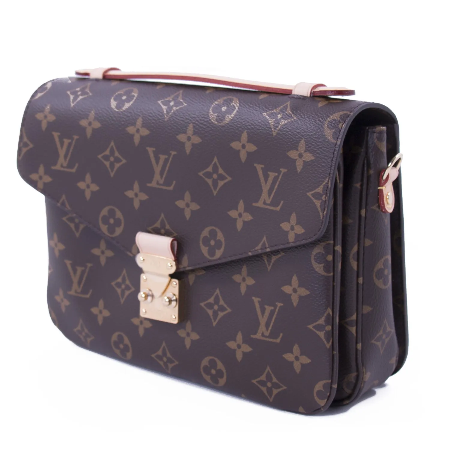 Louis Vuitton Monogram Pochette Metis