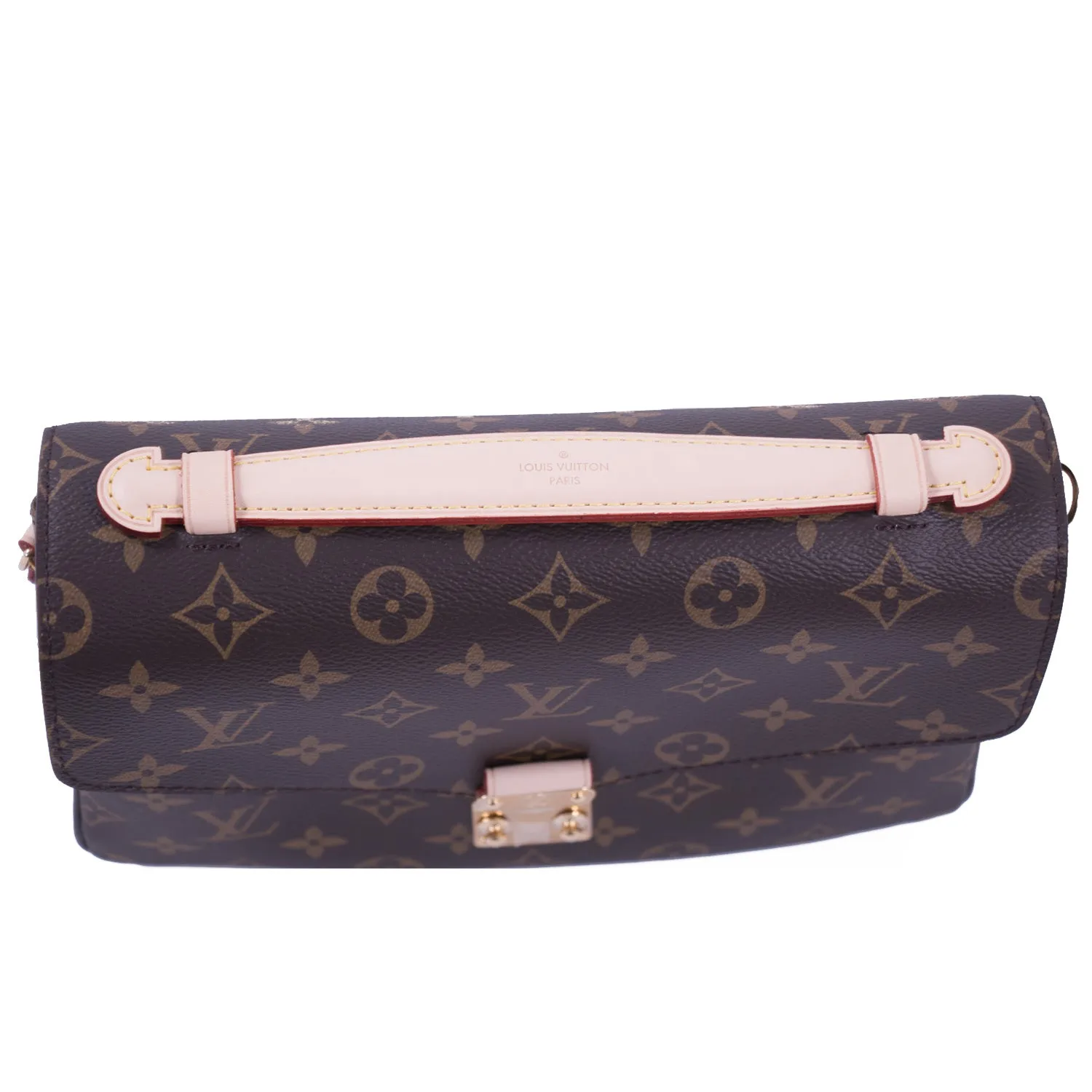 Louis Vuitton Monogram Pochette Metis