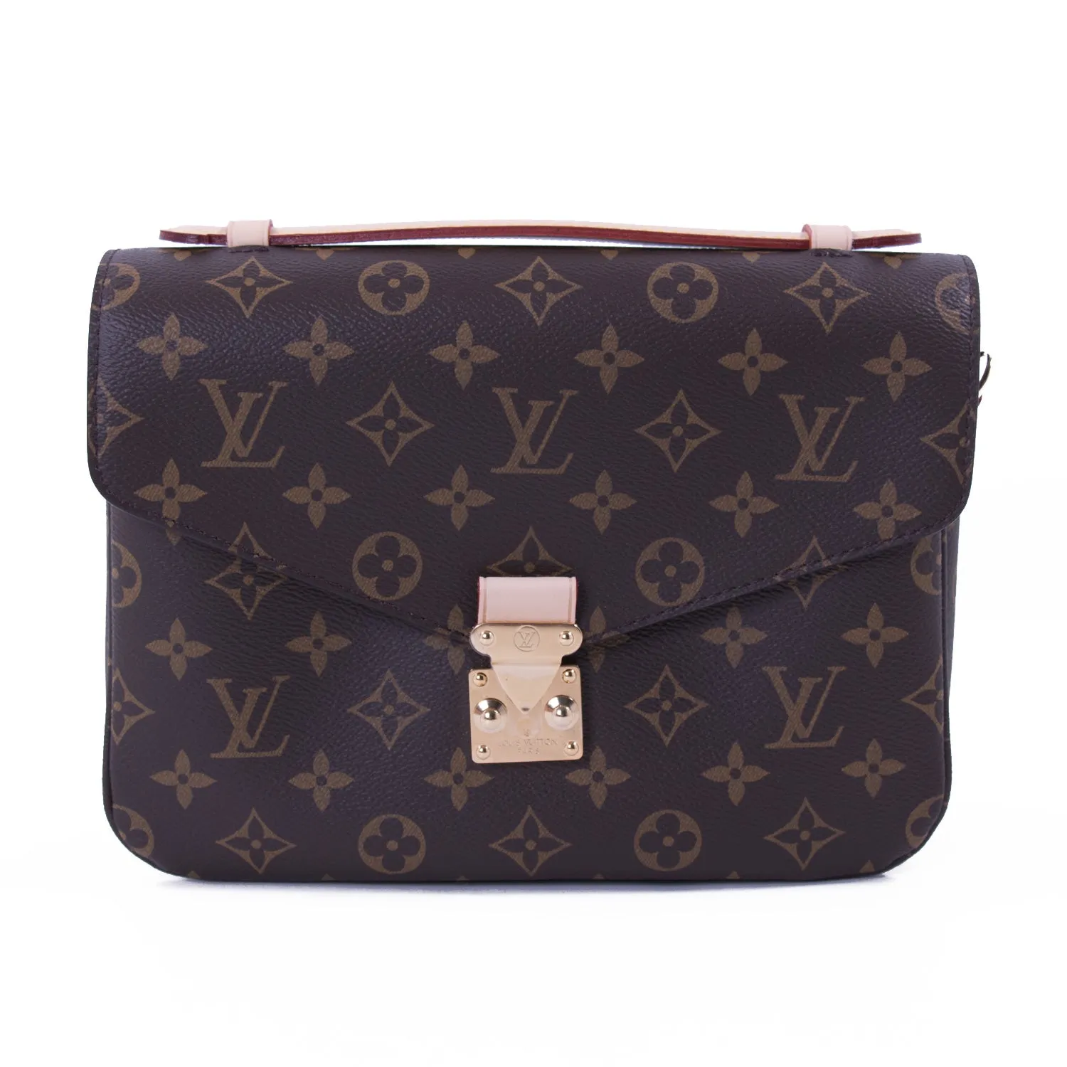 Louis Vuitton Monogram Pochette Metis