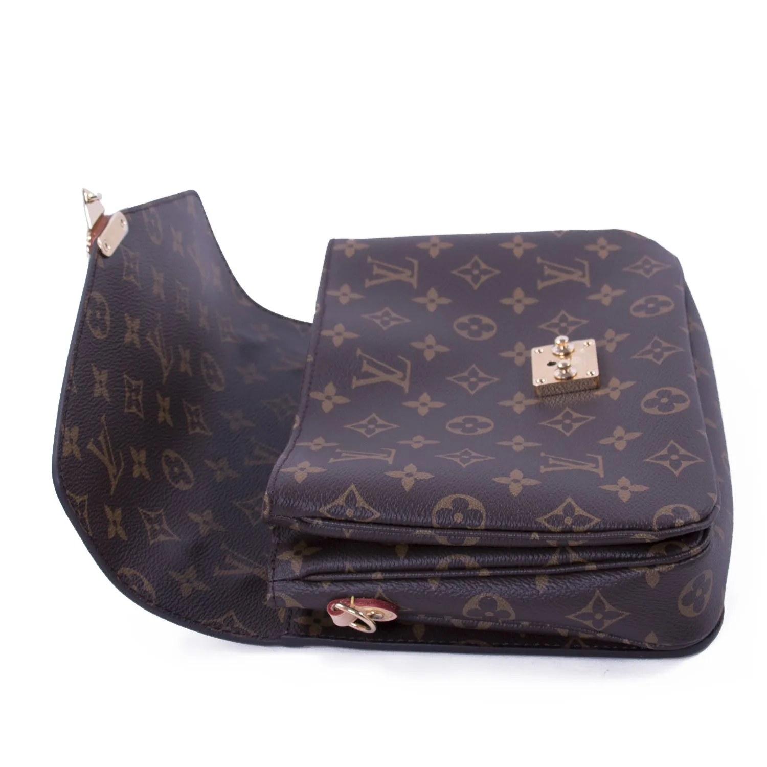 Louis Vuitton Monogram Pochette Metis