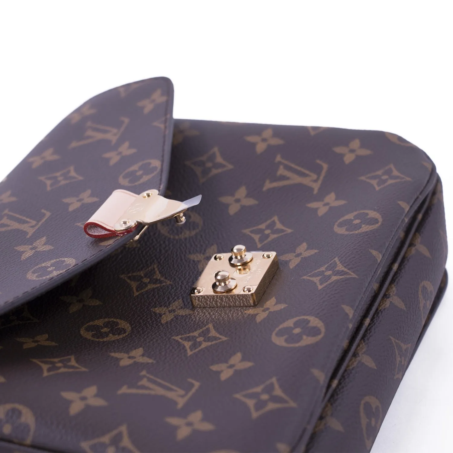 Louis Vuitton Monogram Pochette Metis