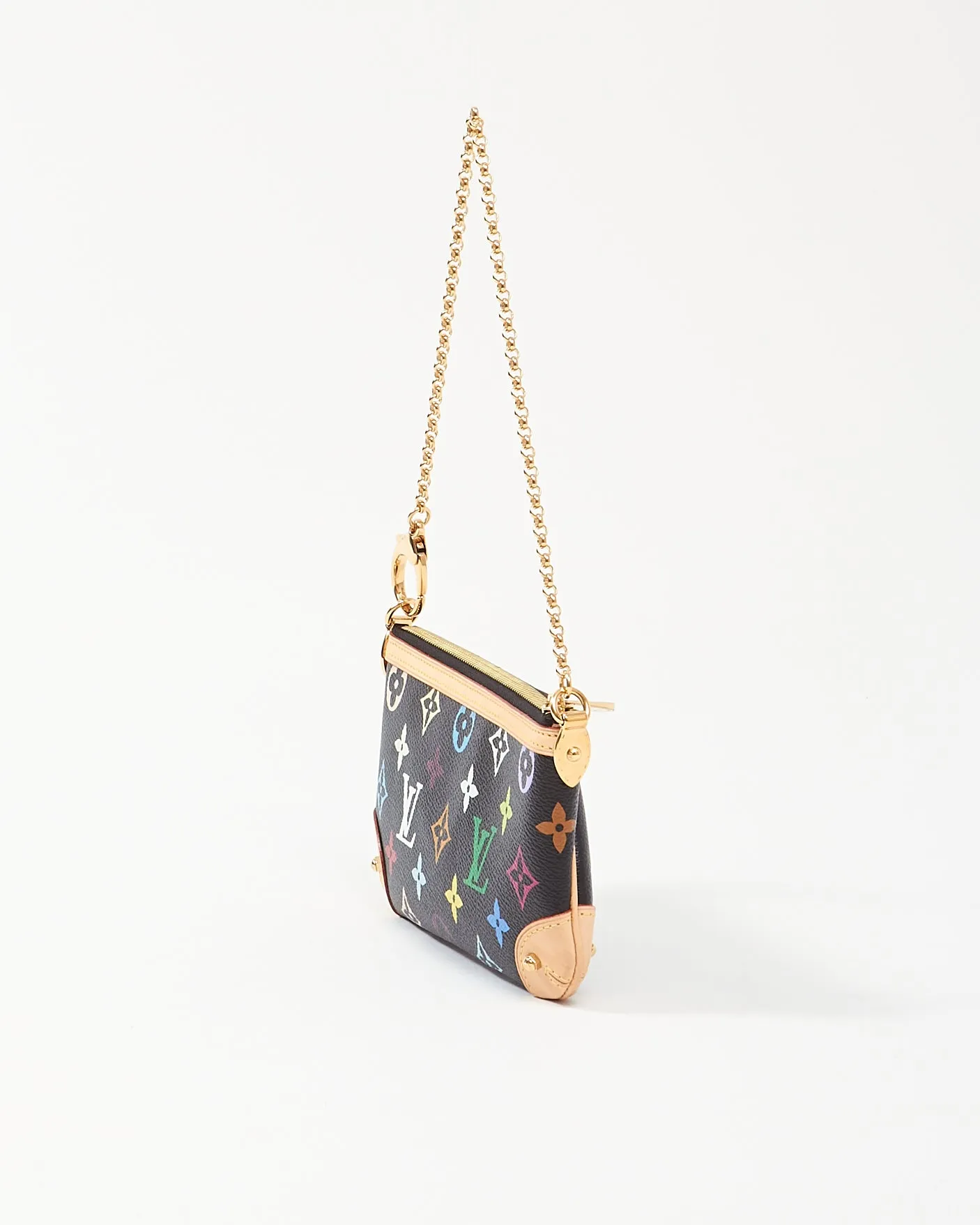 Louis Vuitton Multicolore Monogram Murakami Milla Pochette MM