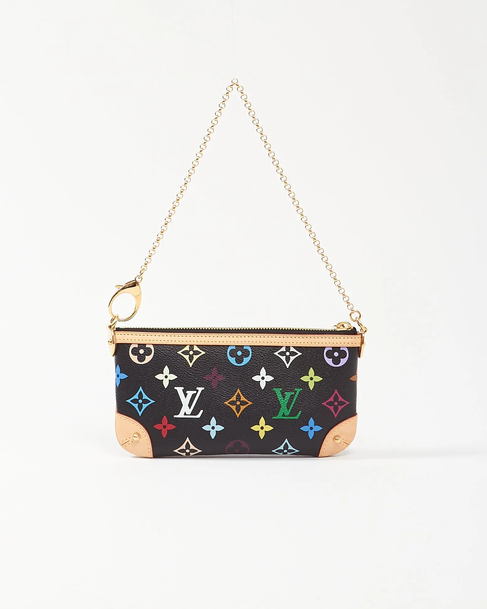 Louis Vuitton Multicolore Monogram Murakami Milla Pochette MM