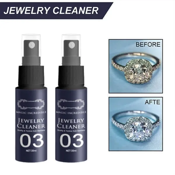 lusailstore-Jewelry cleaning spray