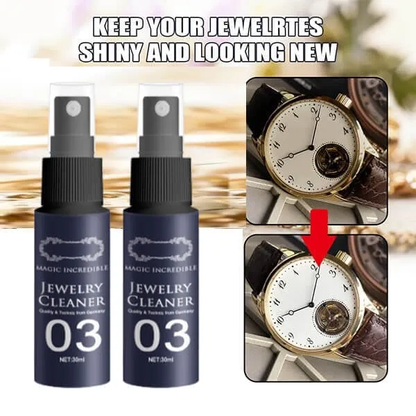 lusailstore-Jewelry cleaning spray
