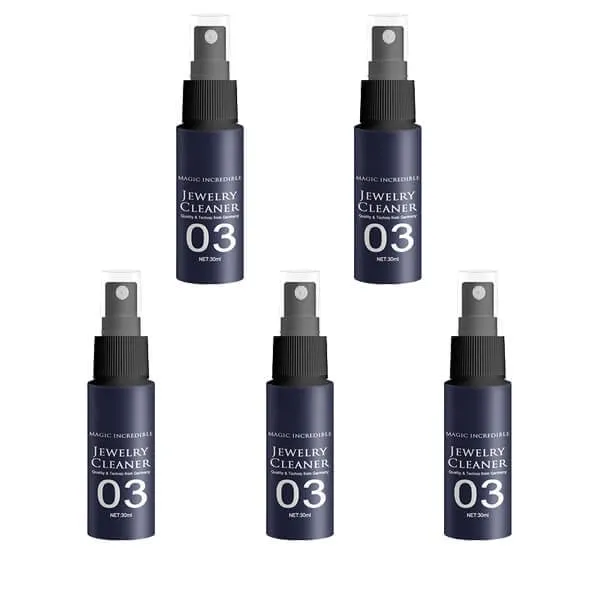 lusailstore-Jewelry cleaning spray