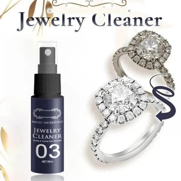 lusailstore-Jewelry cleaning spray