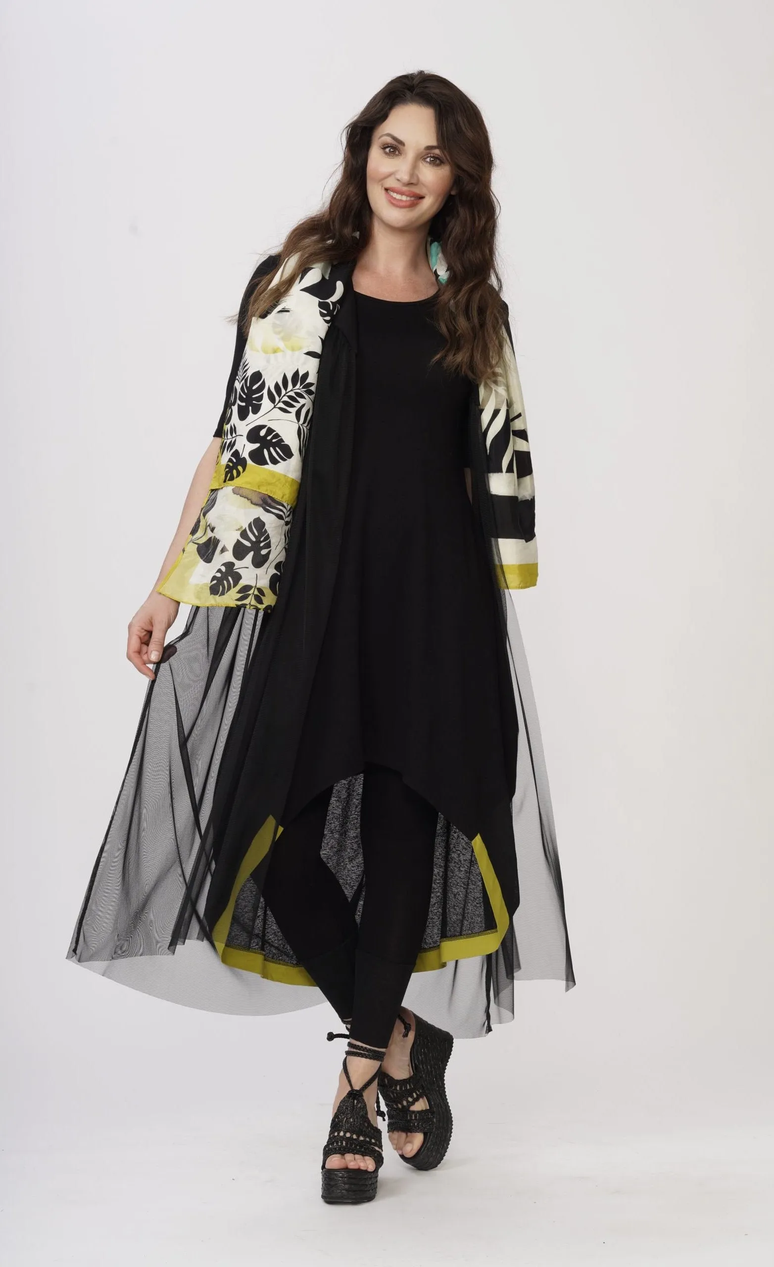Luukaa Cancun Tunic/Dress