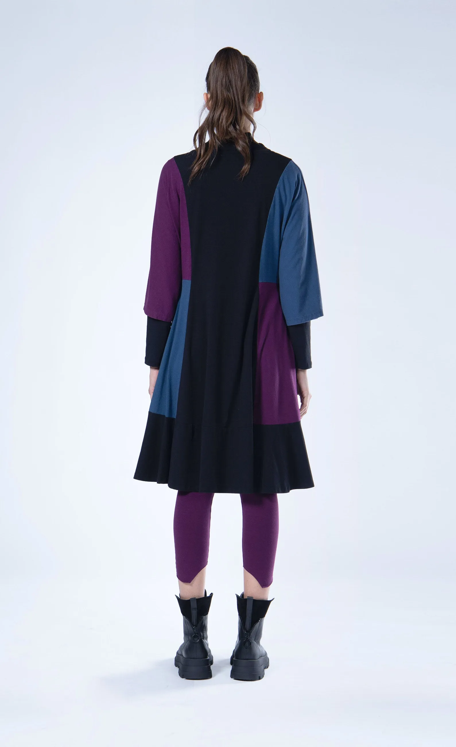 Luukaa Colorblock Tunic/Dress