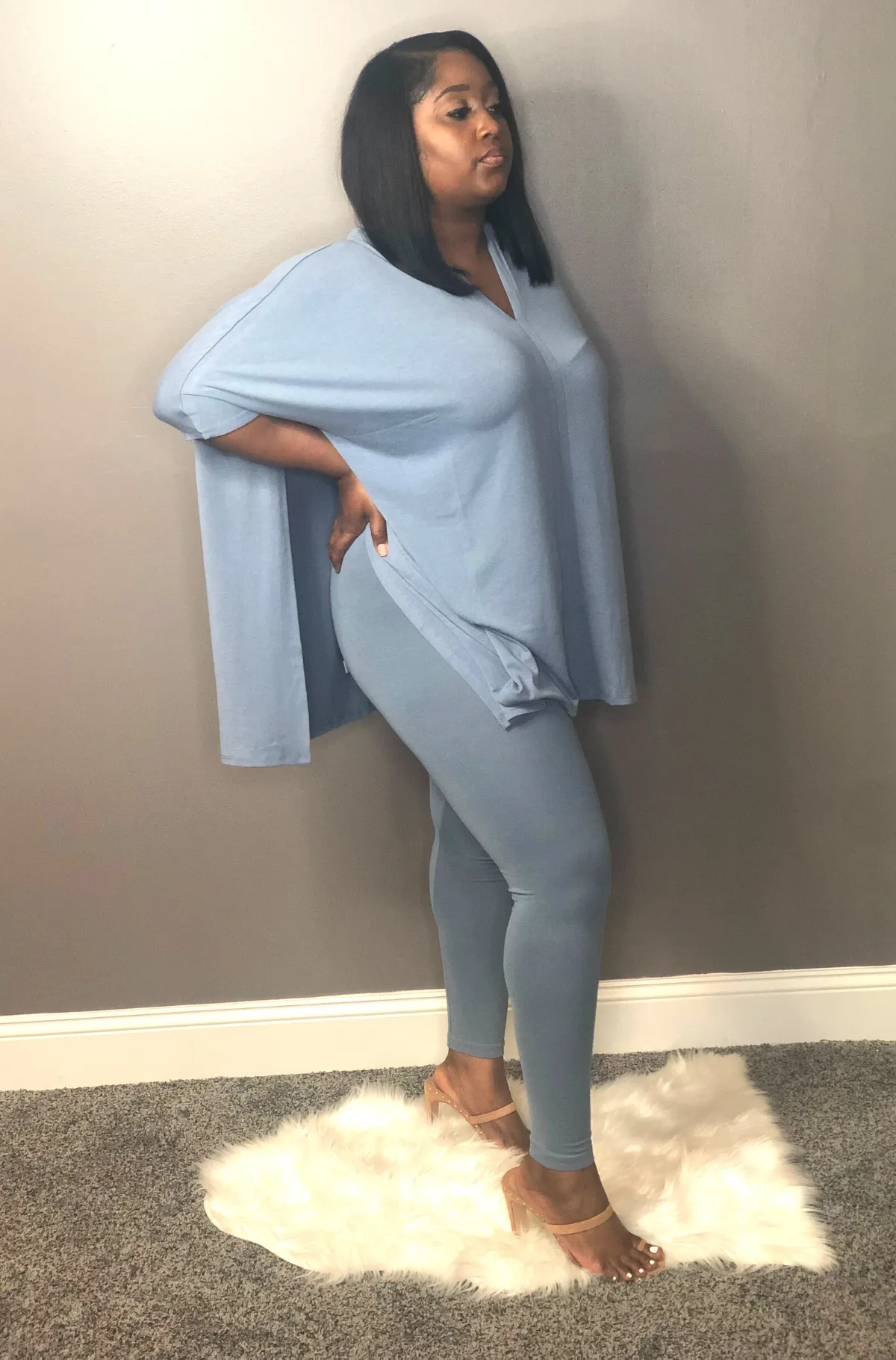 Luxe Life Set - Sky