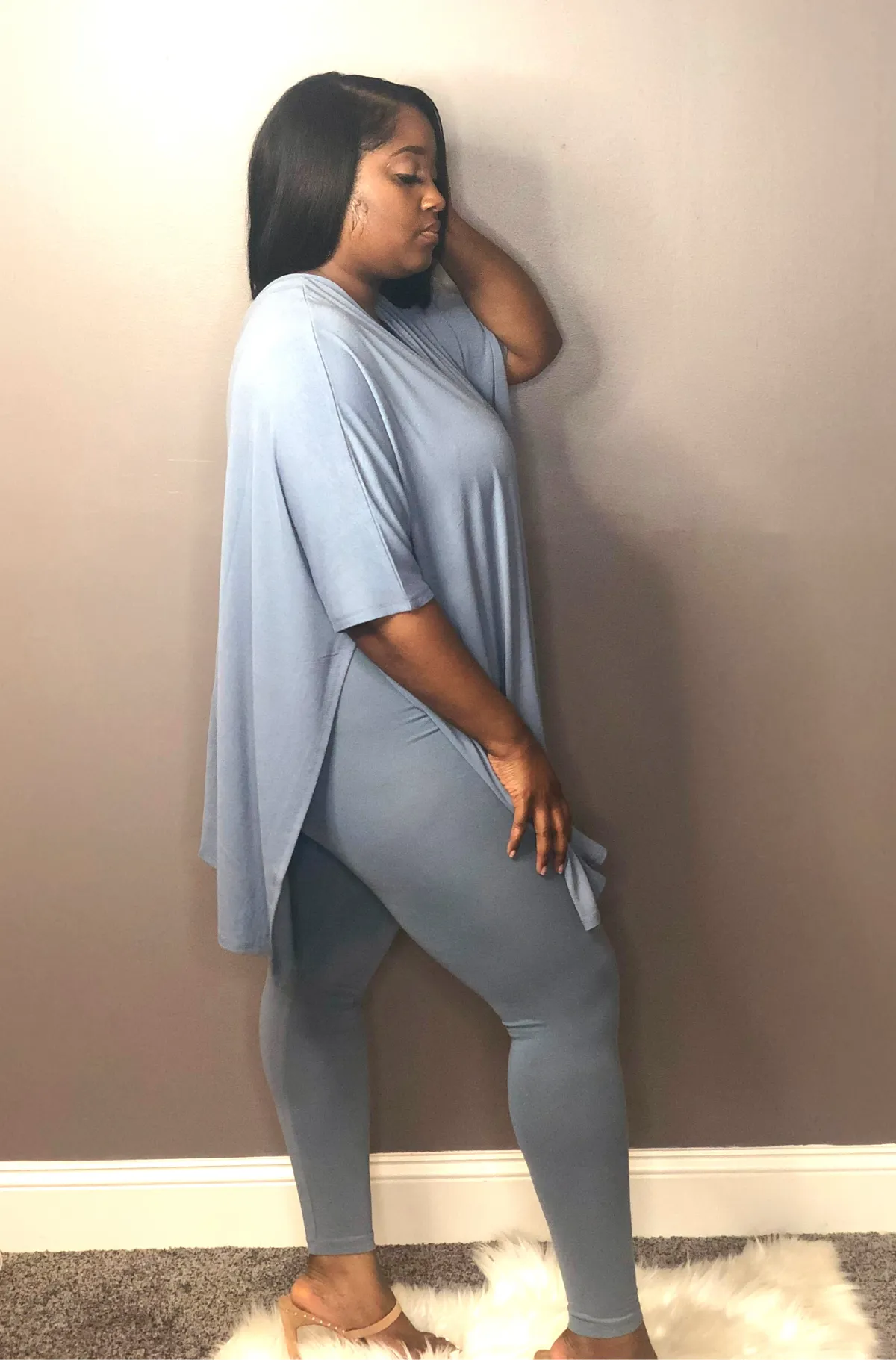 Luxe Life Set - Sky
