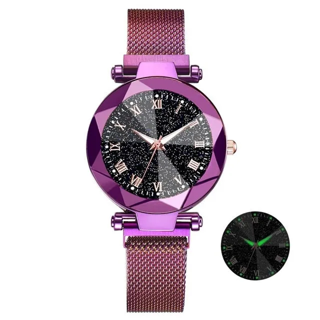 Luxury Starry Sky Bracelet Watches{VIP Gift}