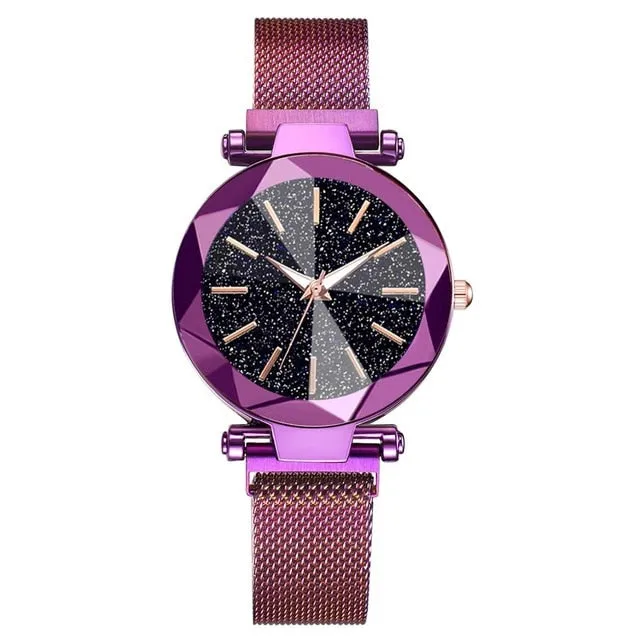 Luxury Starry Sky Bracelet Watches{VIP Gift}