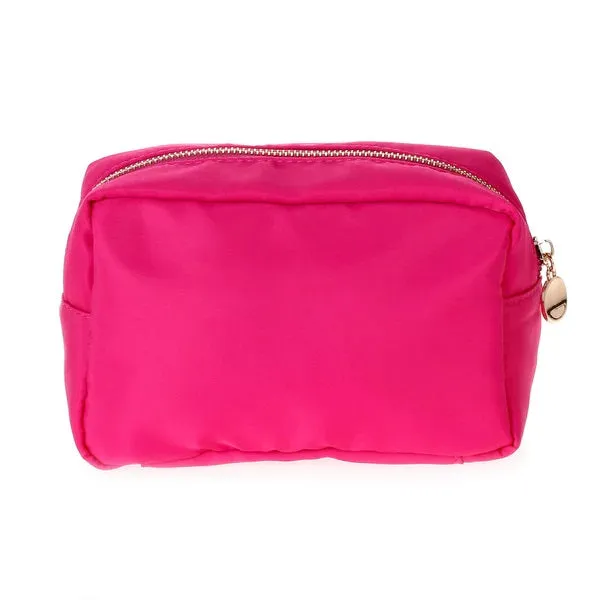 Madison Nylon Carry All Pouch