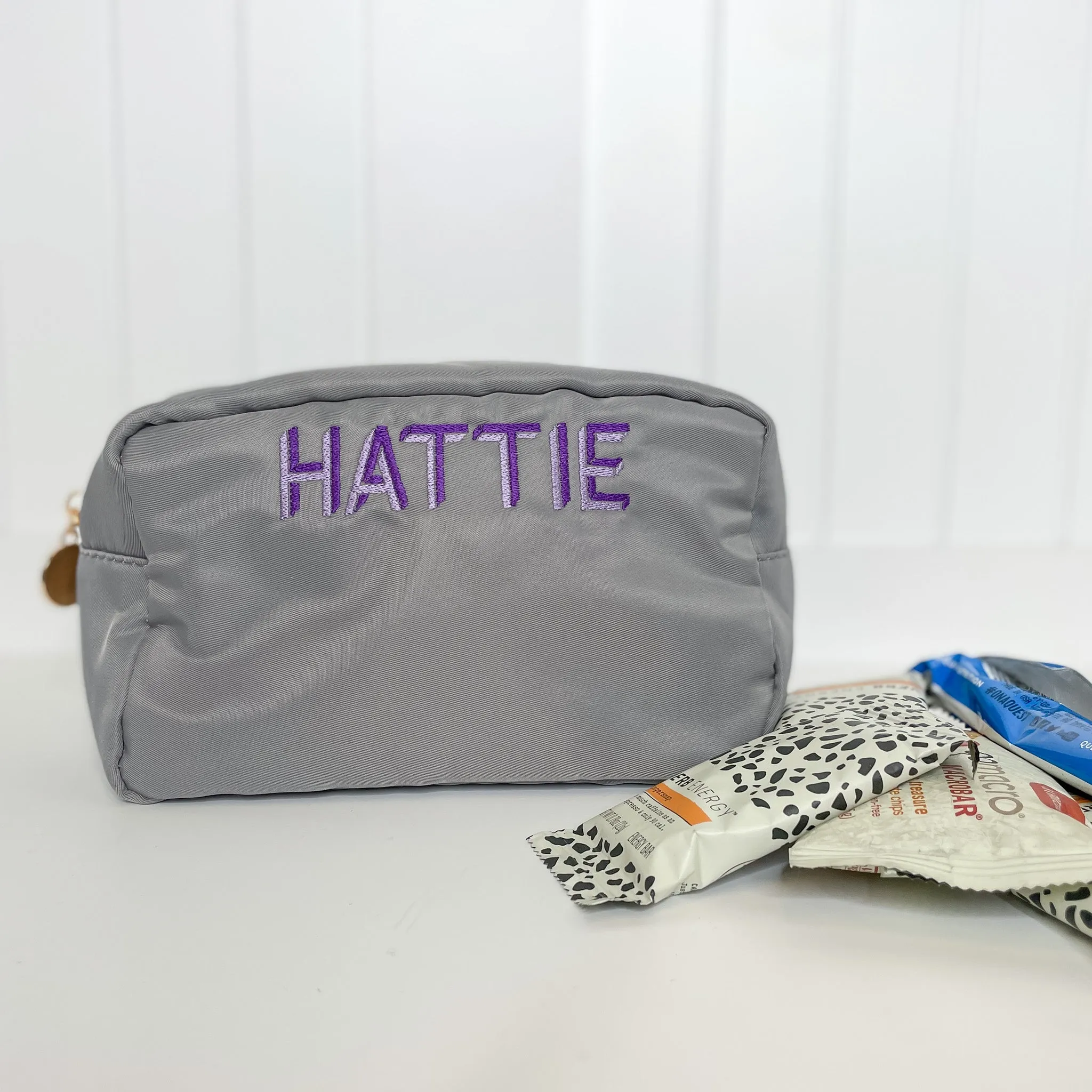 Madison Nylon Carry All Pouch