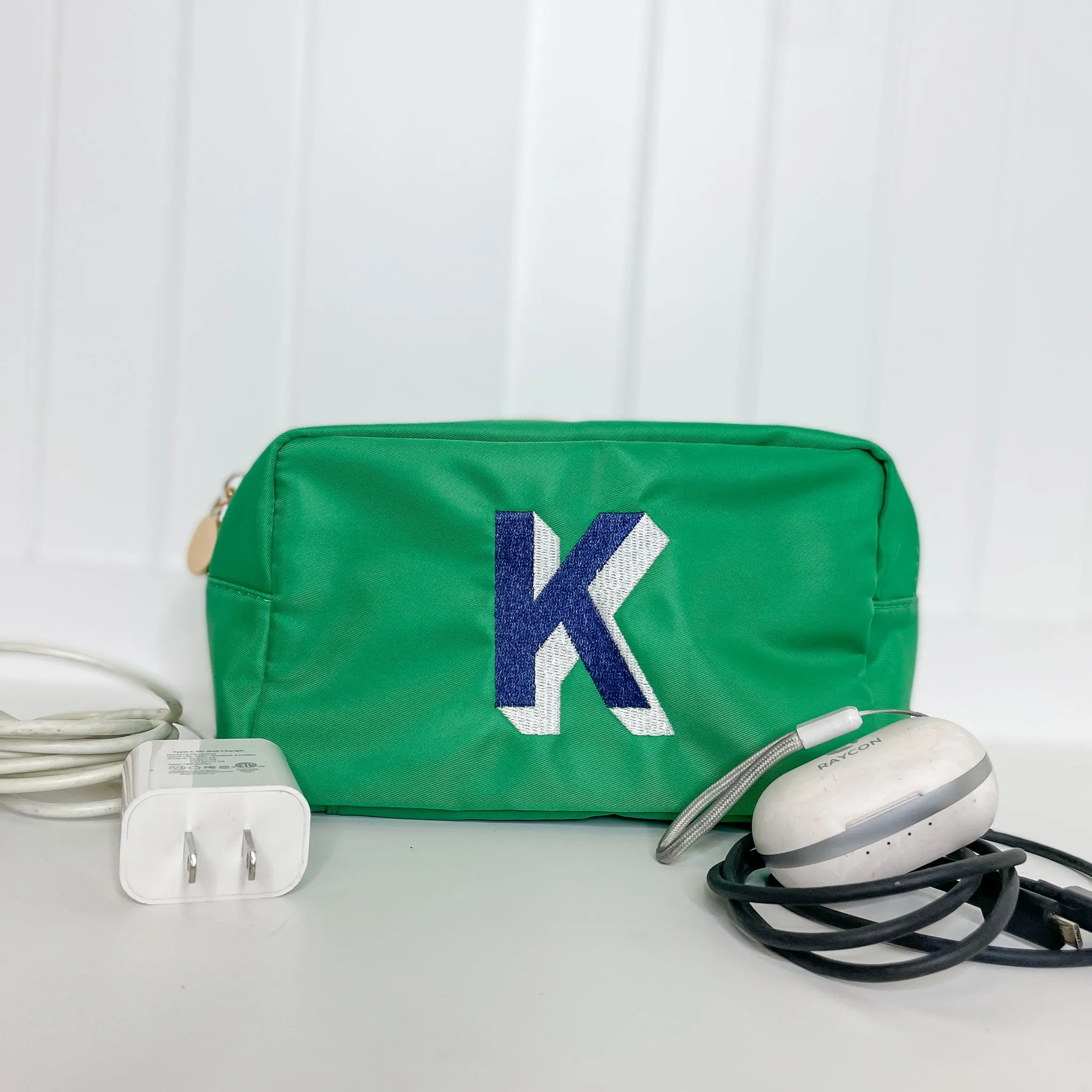 Madison Nylon Carry All Pouch
