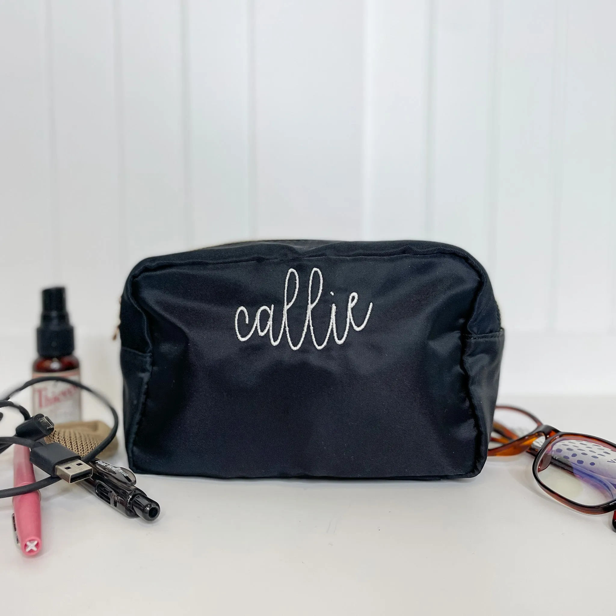 Madison Nylon Carry All Pouch