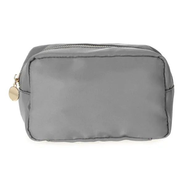 Madison Nylon Carry All Pouch