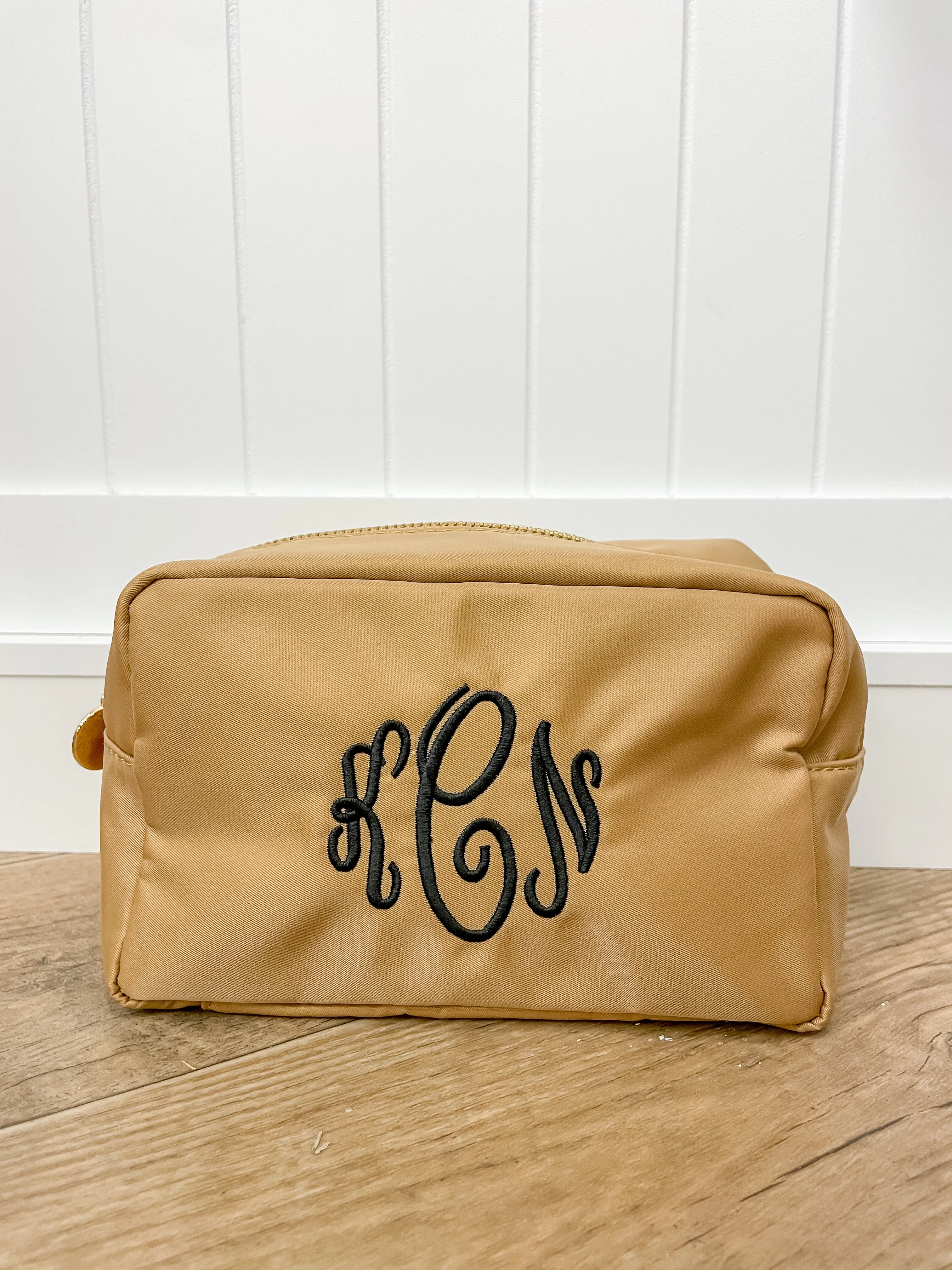 Madison Nylon Carry All Pouch