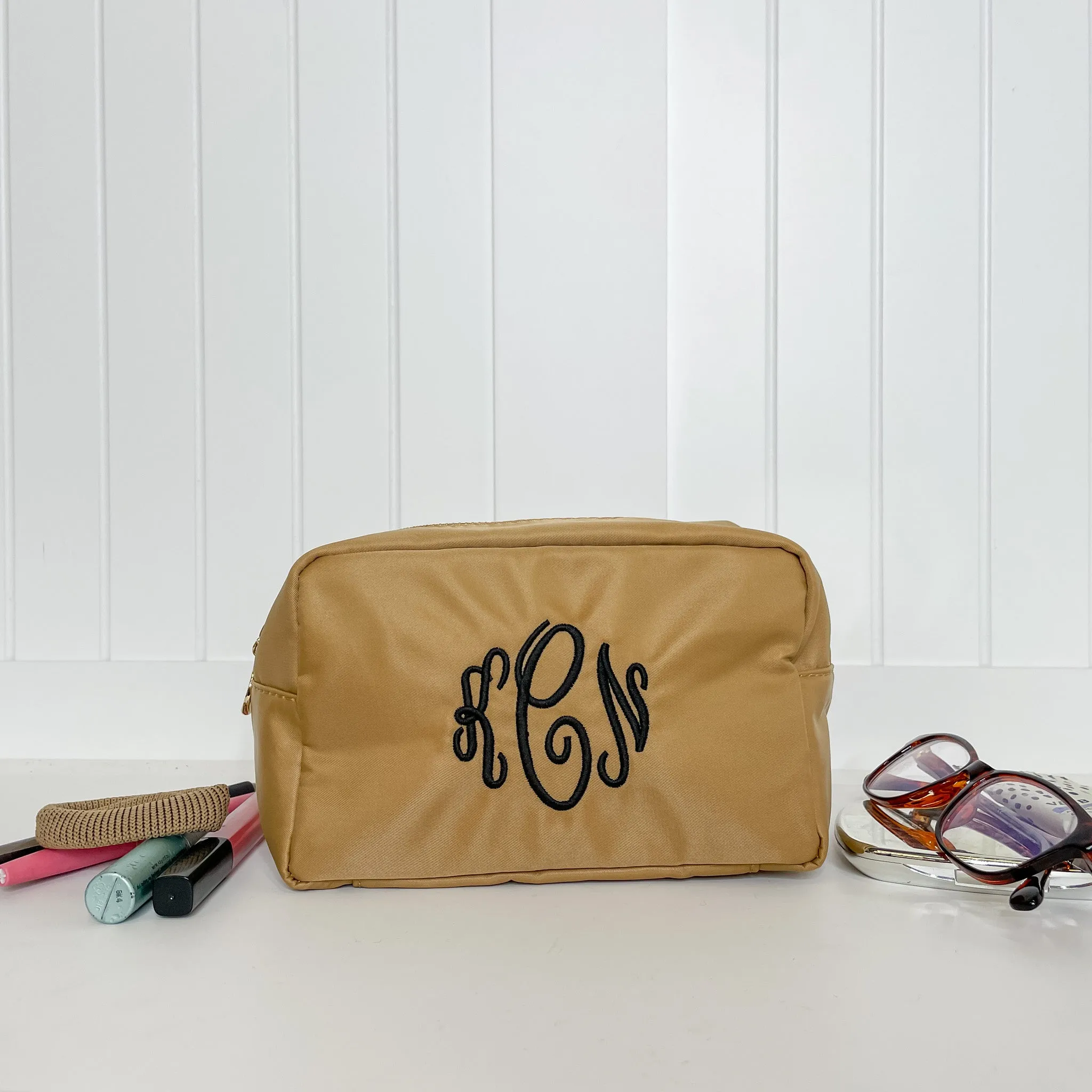 Madison Nylon Carry All Pouch