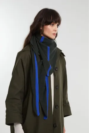 Mapoesie Triangle Liv - Green/Blue