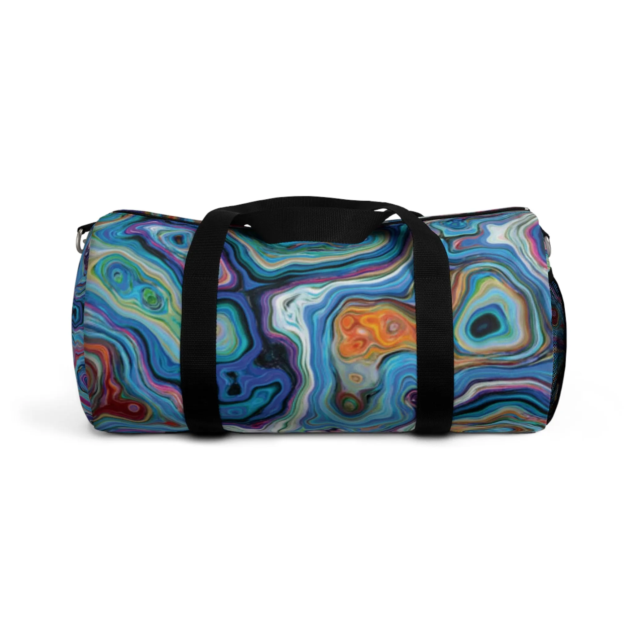Marble Duffel Bag