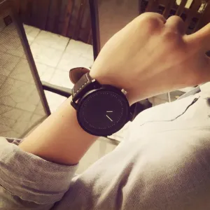 Matching Minimalists Watch